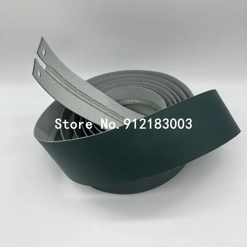 Polar 92 Belt 2900x60MM Delivery Flat Belt Green Belt 033956