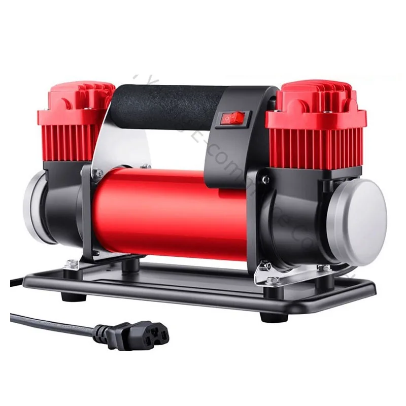 

36V-96V Universal Electric Vehicle Inflator Pump High Power High Pressure Inflator Vacuum Tire