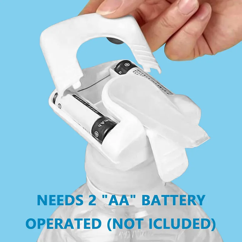 Distributore automatico di bevande pompa acqua elettrica famiglia succo d'arancia distributore di acqua di latte fontanella pressa pipetta