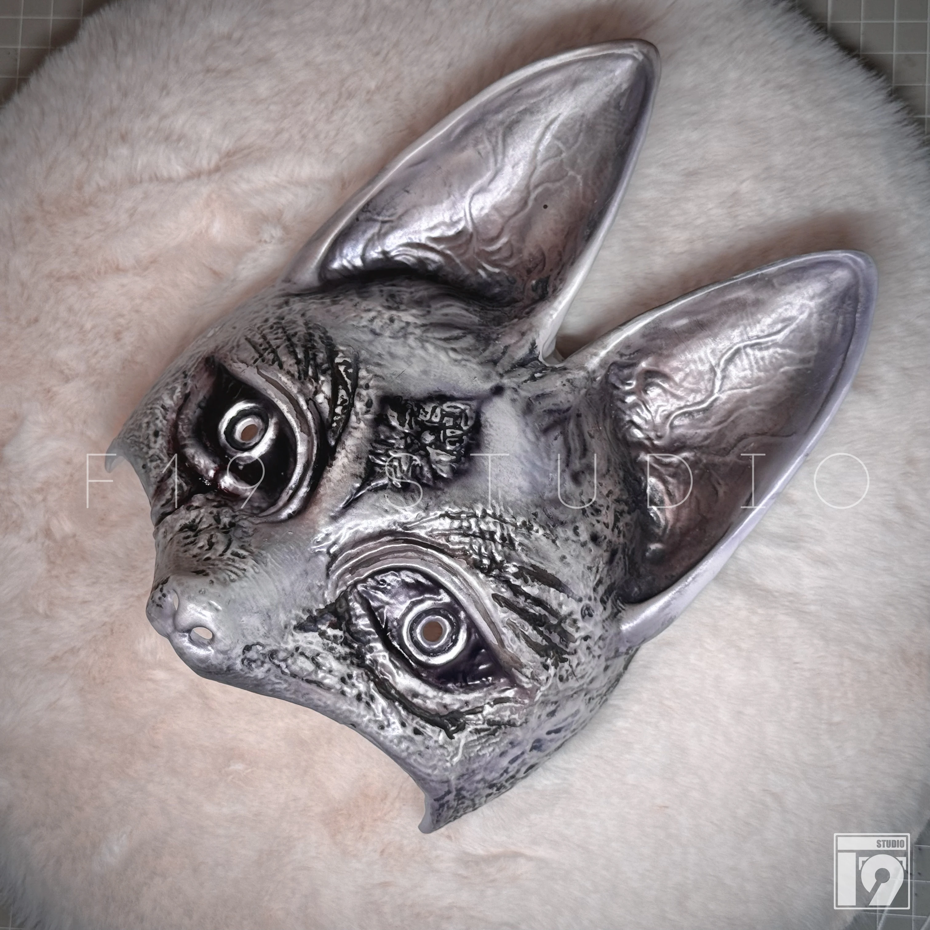 Game Fear Hill Hinako Shimizu Cosplay Mask Prop Kotoyuki Tsuneki Cosplay Prop Shimizu Hinako Props For Hallowmas Party Adult