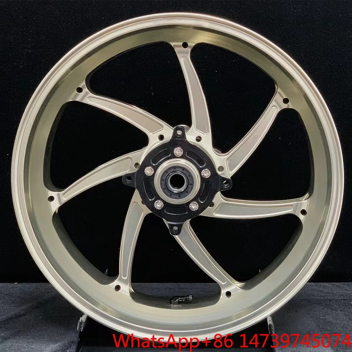 Motorcycle Accessories Front & Rear Wheel Wheels Rim Aluminum Alloy For XADV750 ModelsZhang Xue Same‑Style Motorcycle Alloy Whe