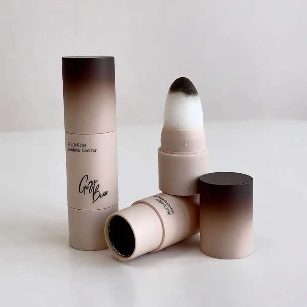 Gege Bear Hairline Powder Instant Hair Filling Shadow Modification Stick Natural Matte Finish For Thinning Hair Repair