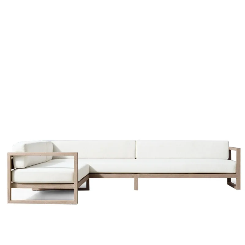 

Outdoor Sofa Courtyard Villa Garden Terrace Hotel Homestay Furniture
