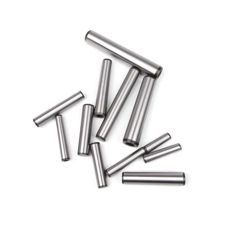 Hardened tapered pin with internal thread, high strength quenched and heat treated 45 steel GB118 draw pin M10M12M16M20*30~180