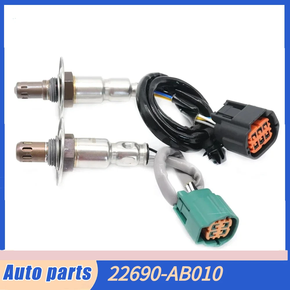 

НОВЫЙ Лямбда-зонд (датчик кислорода) Up&Downstream 22641-AA650 22690-AB010 для SUBARU FORESTER WRX WRX STI 2014-2021 234-5178 234-4988