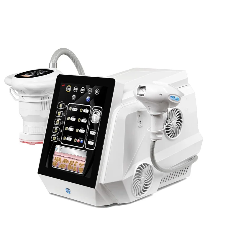 

Portable Rotary Negative Pressure RF Device Slimming Device Body Massage Cellulite Reduction Weight Loss Contouring Firming Face