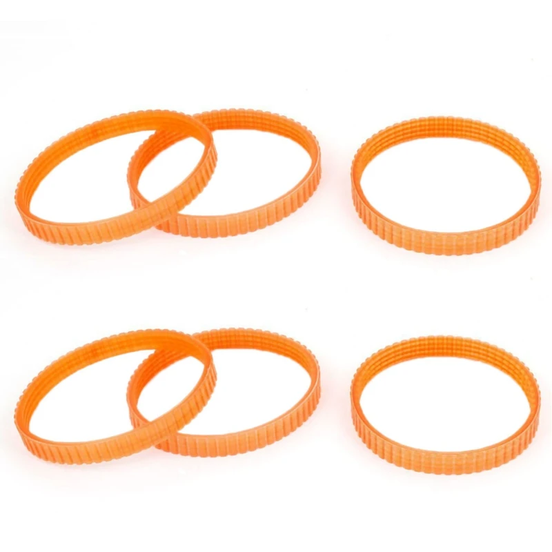 9Pcs 240 mm PU Drive Belt Strap, Motorized Planet for Makita 1900 B