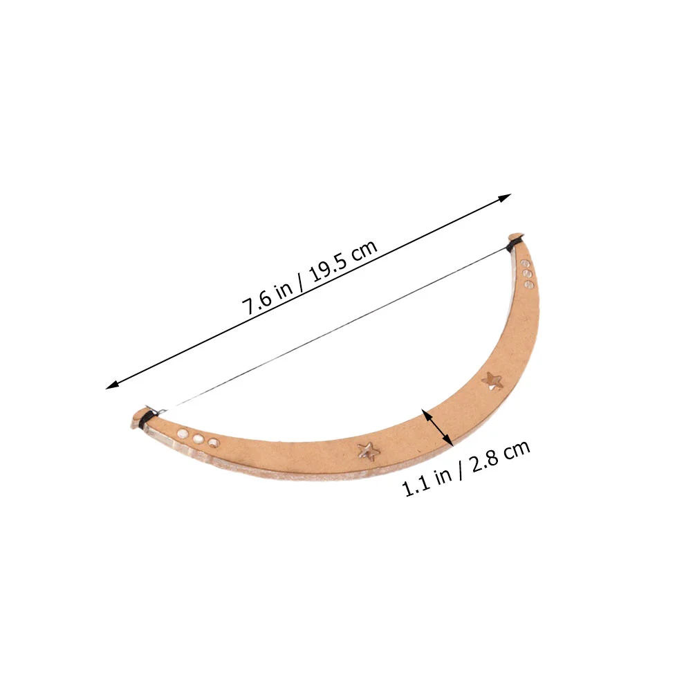 Durable Eyebrow Ruler Measurements Positioning Marker Lightweight Shaping