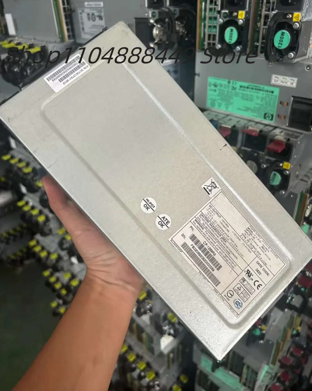 YM-4461A power-supply module 460W CP-1289R2