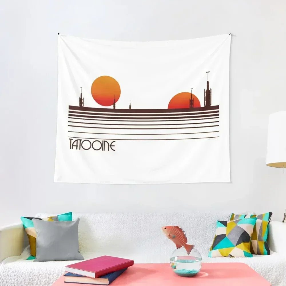 

Tatooine Tapestry Room Decor Korean Style Decoration Room Tapestry