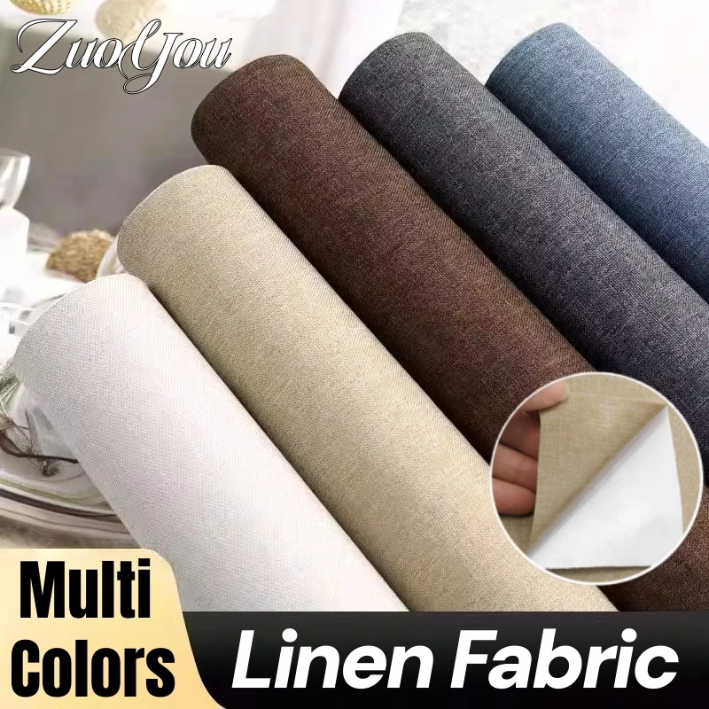 

Linen Repair Patches Self-Adhesive for Sofas Bed Furniture Tote Bags Car Seat Clothing Patch DIY Gift Box Fabric Patch Stickers