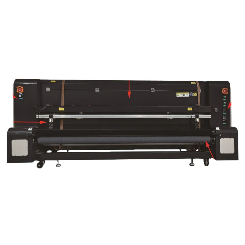 High Precision Double-sided Color Developer with Automatic Film Acquisition Device and Intelligent Control System