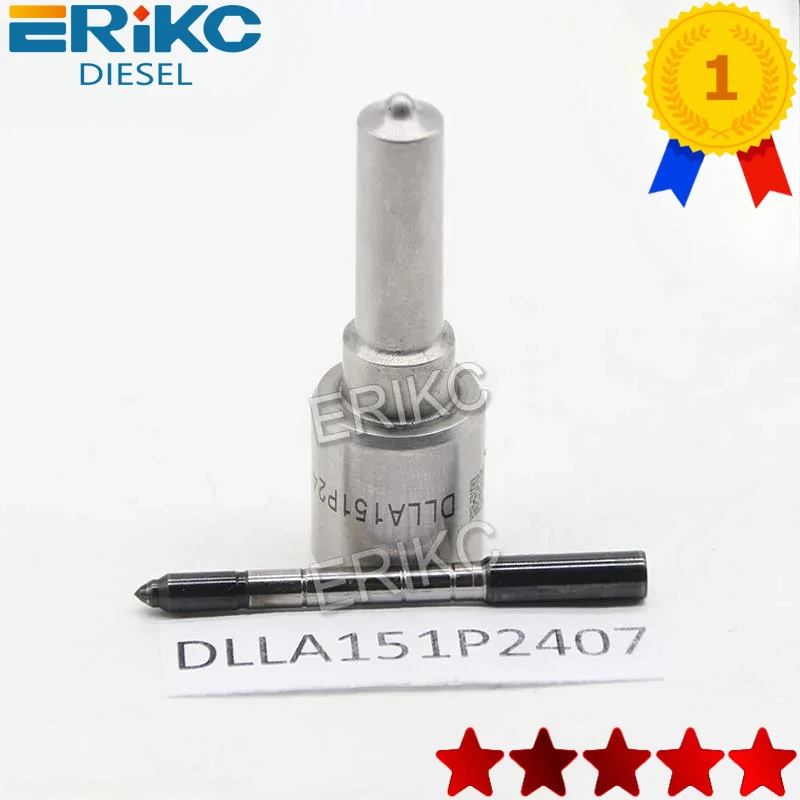 

Diesel Fuel Pump Injection Nozzle Dlla151p2407 Nozzles Spray Dlla151 P2407 Common Rail Injector Nozzle Dlla 151 P 2407