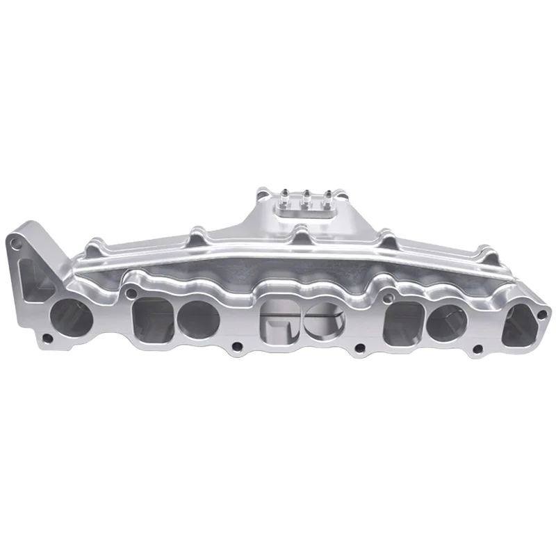 

Hot Sale SK CNC Machining Engine Intake Manifold for Isuzu D Max 4JJ1