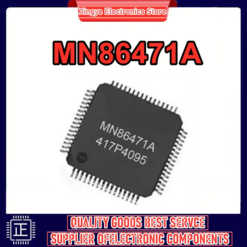 

MN86471A QFP-64 PS4 IC чип 100% новый оригинальный в наличии