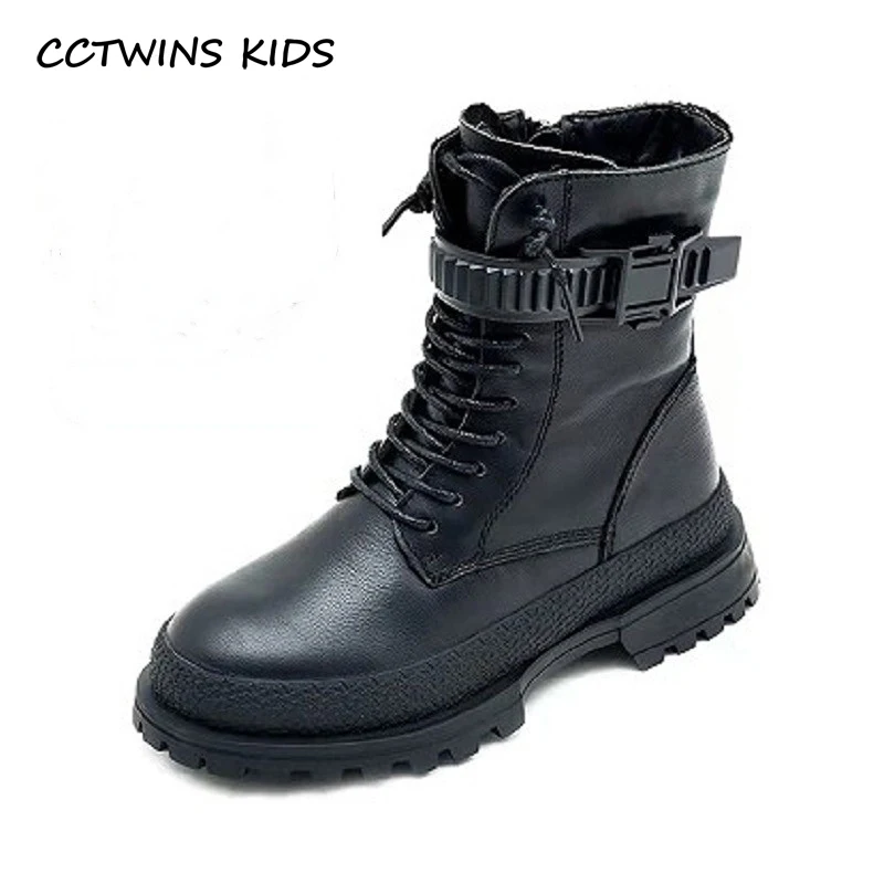 

Kids Boots 2023 Autumn Winter Toddler Girls Princess Fashion Brand Chelsea Middle Calf Boot Genuine Leather Children Black Shoes