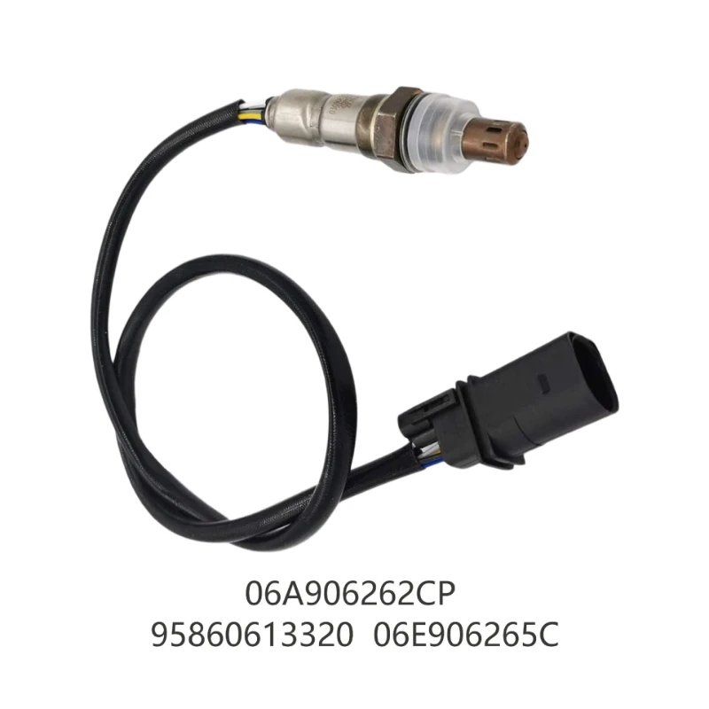 03F906262Front LambdaProbeOxygenSensor,suitable for Audi A1 1.2 TFSI,A3seats,Altea,Ibiza,Leon,Toledo,Skoda Fabia,Octavia 1.2 TSI