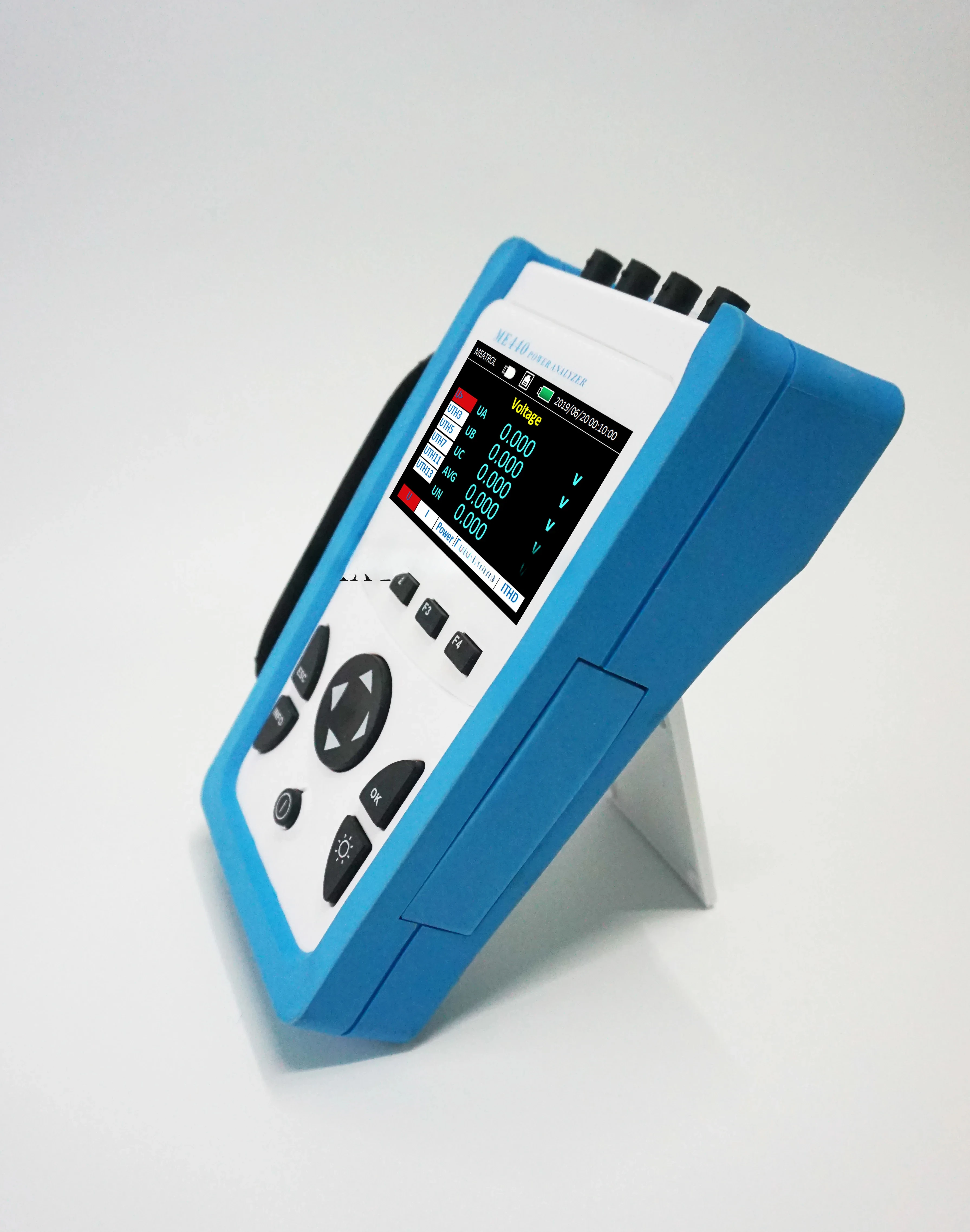 ME440 Power Quality Analyzer Electrical Smart Measuring Instruments Energy power meter