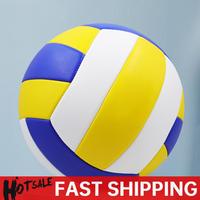 Size 5 Volleyball Professional Competition Volleyball Waterproof Sports Training Ball Recreational Volleyball for Indoor Outdoor