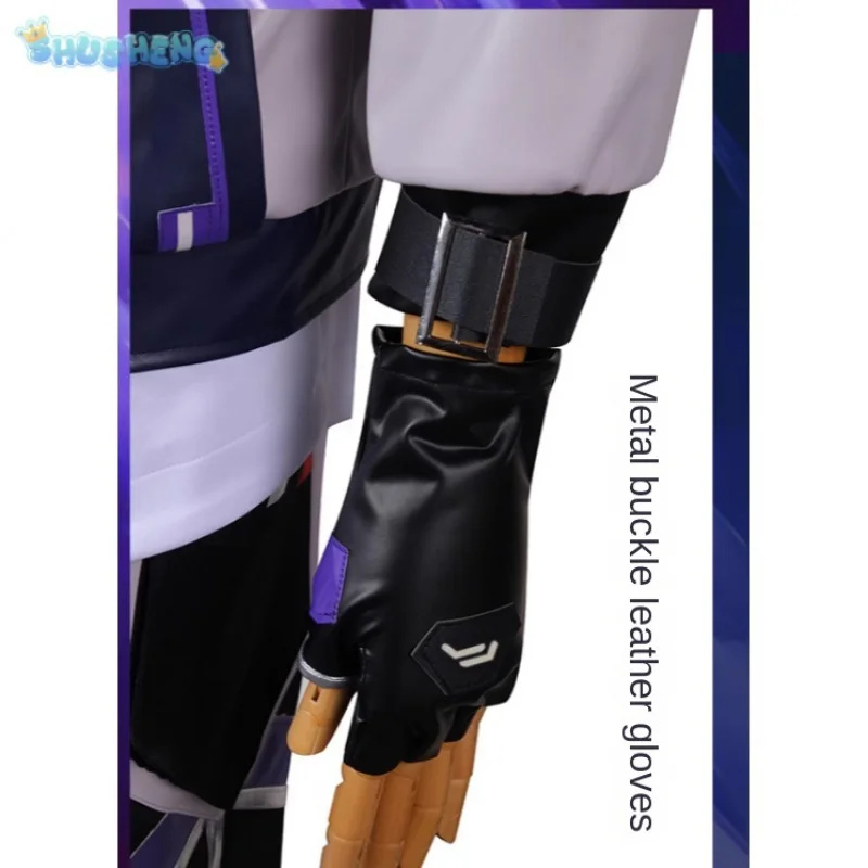 발로란트 ISO 코스프레 남성용 게임 의류