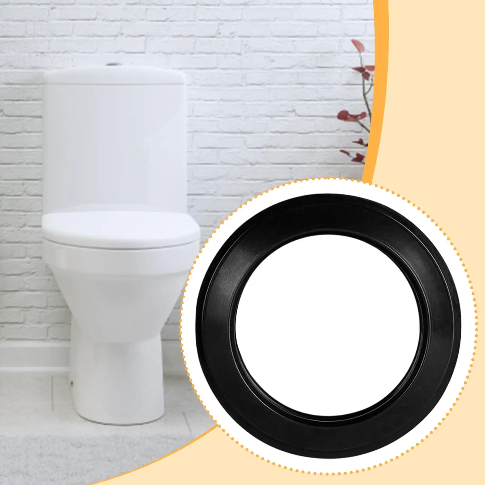 

Уплотнение для унитаза автофургона, аксессуары для автофургонов, простая установка 23721 33361, для C-400