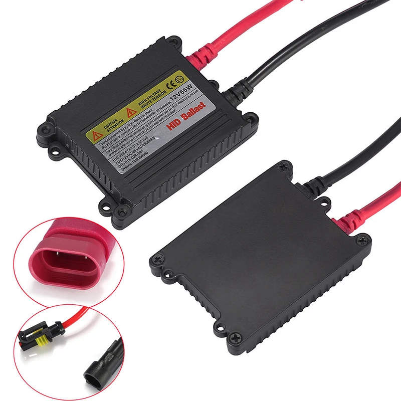 1Pc 55W Universal H… - image