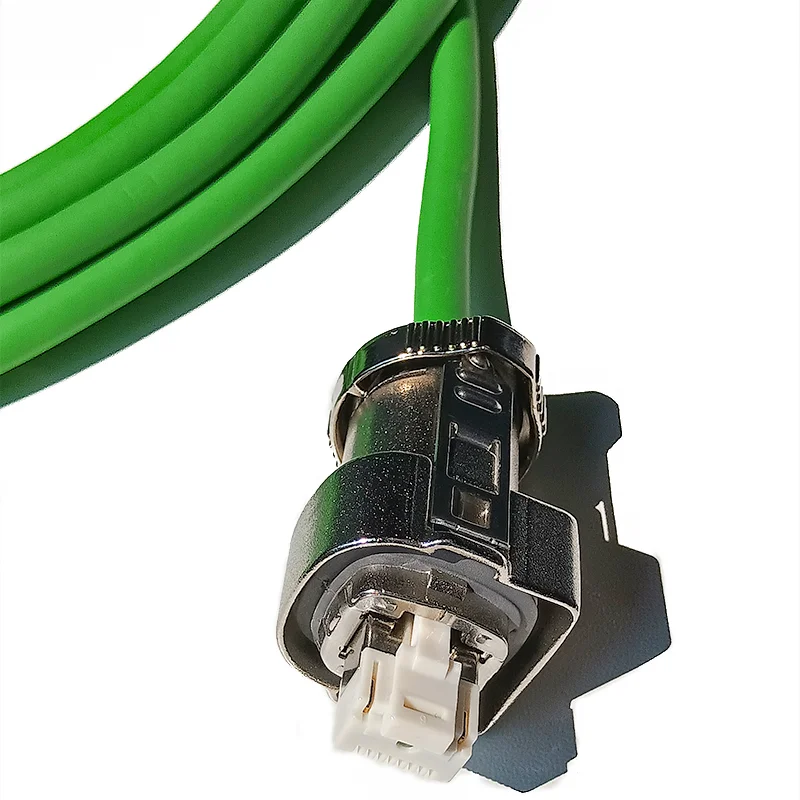 6fx5002-2dc20-1cf0 extension cord fiber cable insulated Motor encoder control cable