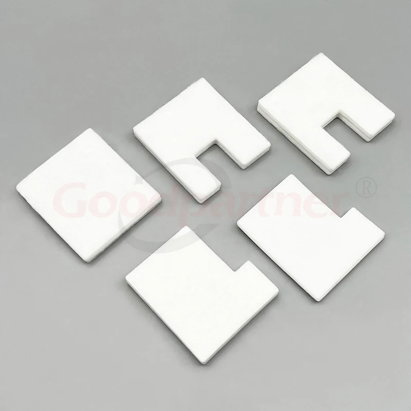 10X C9344 Waste Ink Tank Pad Sponge for EPSON XP 2100 2105 3100 3105 4100 4101 4105 WorkForce WF 2810 2830 2835 2850