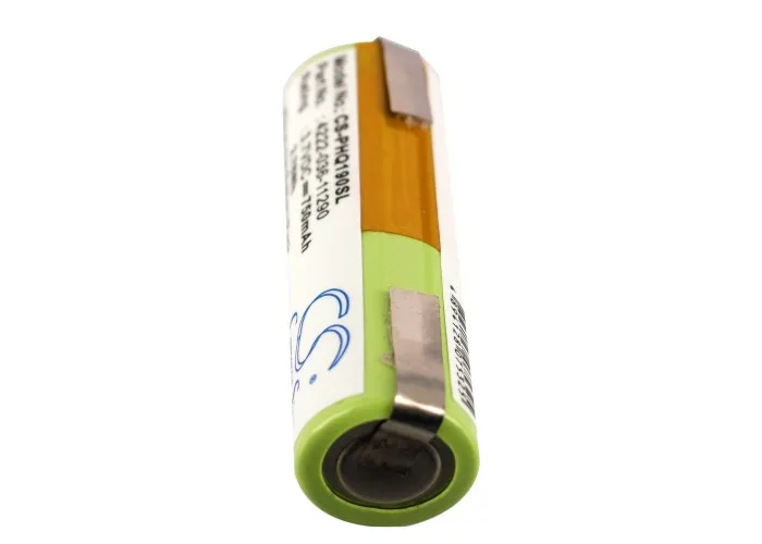 

2026 NEW 3.7V 750mAh Shaver Battery For Panasonic ES8103, For Arcitec RQ1060, RQ1090, RQ1250, the battery diameter is 14mm!