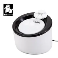 Truelove Pet Water Fountain Automatic Cat Water Fountain Electric Mute Water Feeder USB Dog Drinker Bowl Pet Drinking Dispenser