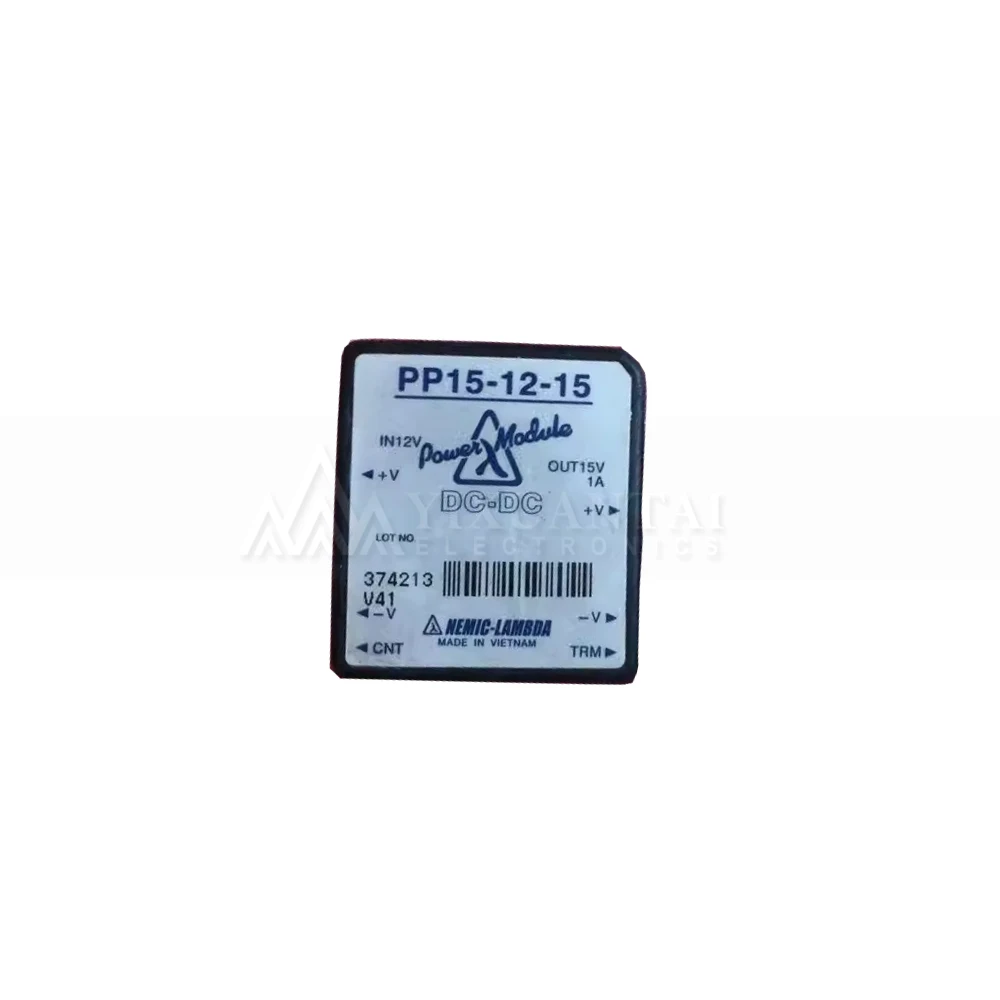 

PP15-48-15 PS10-24-5 PP6-24-5 PP15-24-5 PH75S48-24 PP-12-15 Isolated Power Supply DC-DC 12V to 15V 1A