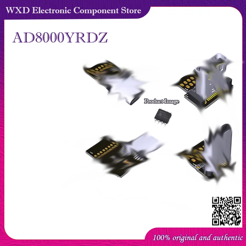 AD8000YRD AD8000YRDZ Guscio smerigliato