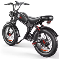 2024 NEW  Electric Bicycle E Bike C93 New Design Ebike 2000w Off Road Mountain Electric Bike for Adults