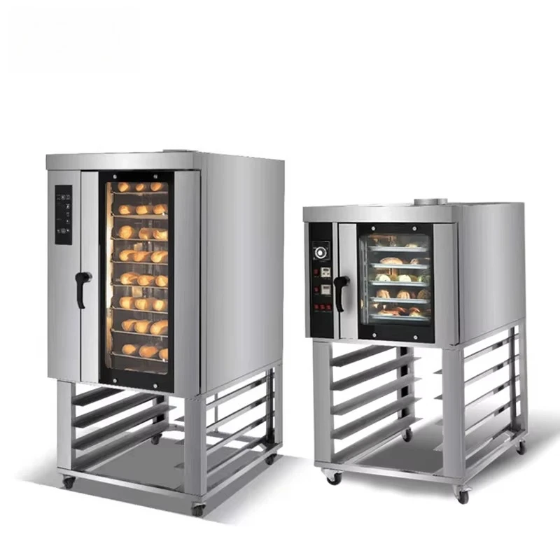 Industrial convection oven electric steam bakery commercial convection oven for sale toast