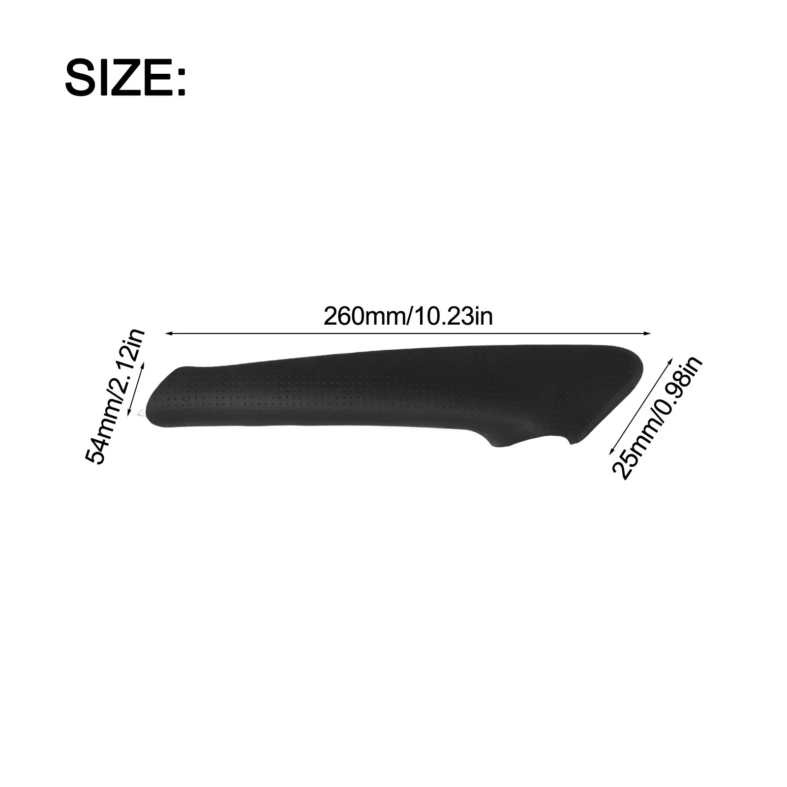 

Car Interior Replacement Door Interior Trim Cover Quality Construction Replacement Part Vehicle Interior Accessory