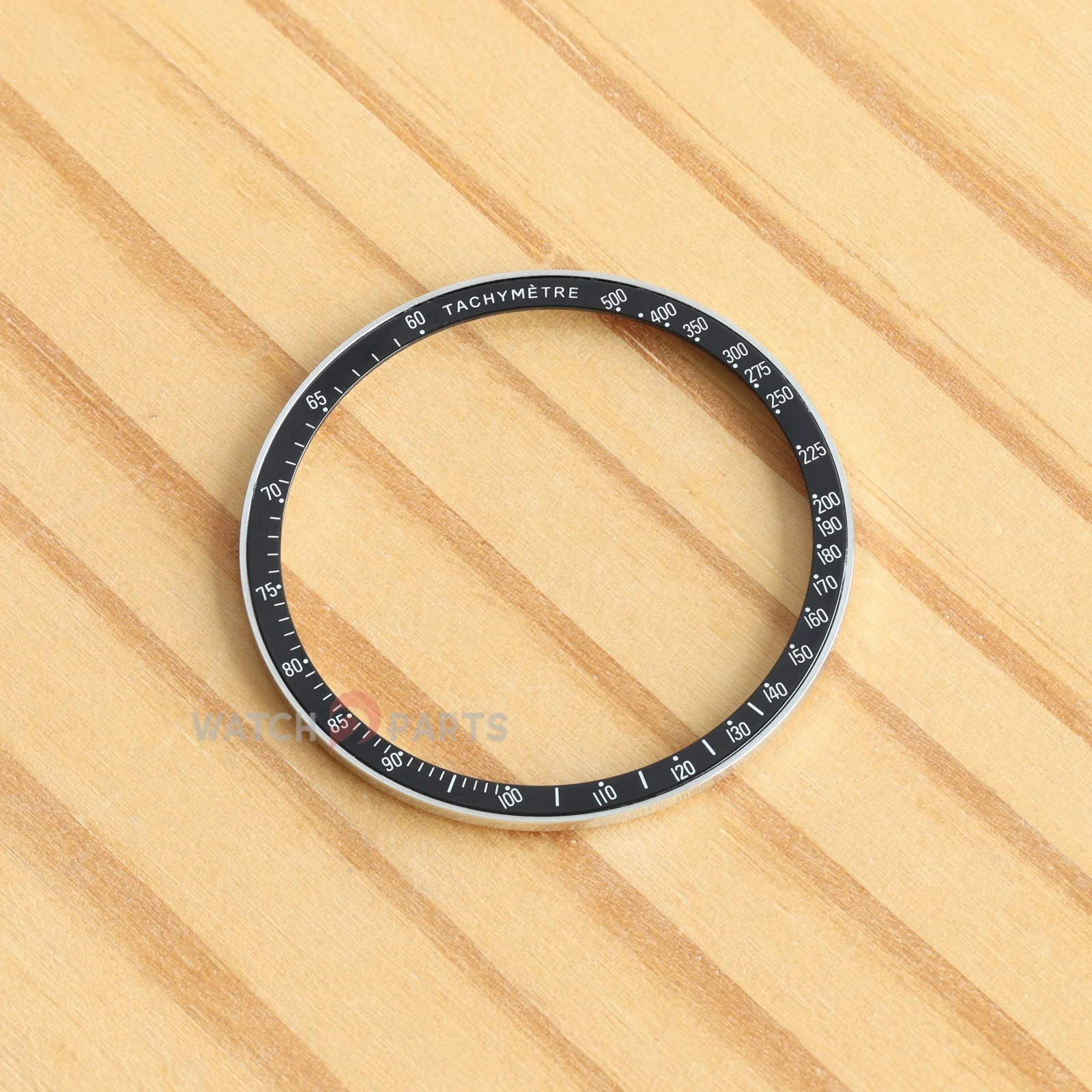 Aluminum Bezel for Omega 3570.50.00/311.30.42.30.01.006 Speedmaster Professional Moonwatch 42mm Watch