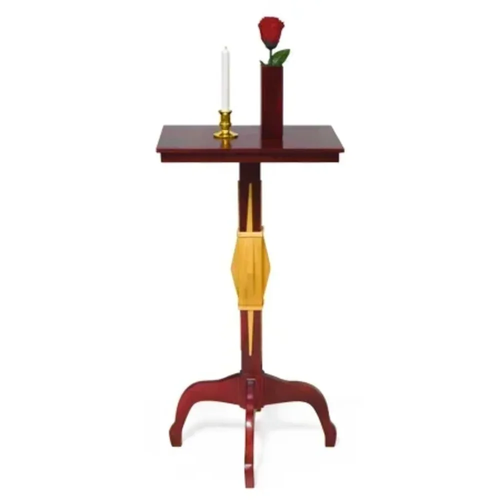 Mult-Function Square Floating Table Magic Tricks Candlestick Flower Pot Magia Magician Stage Illusions Props