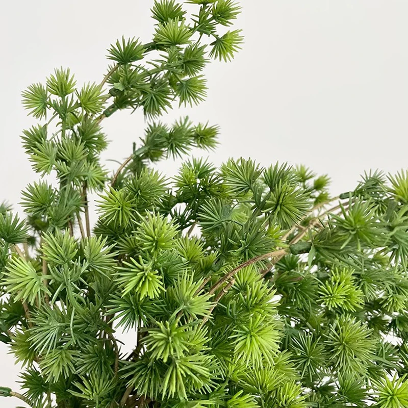 3/5 Peças de Ramos Artificiais - Preserved Moss Sheet avaliação e preço