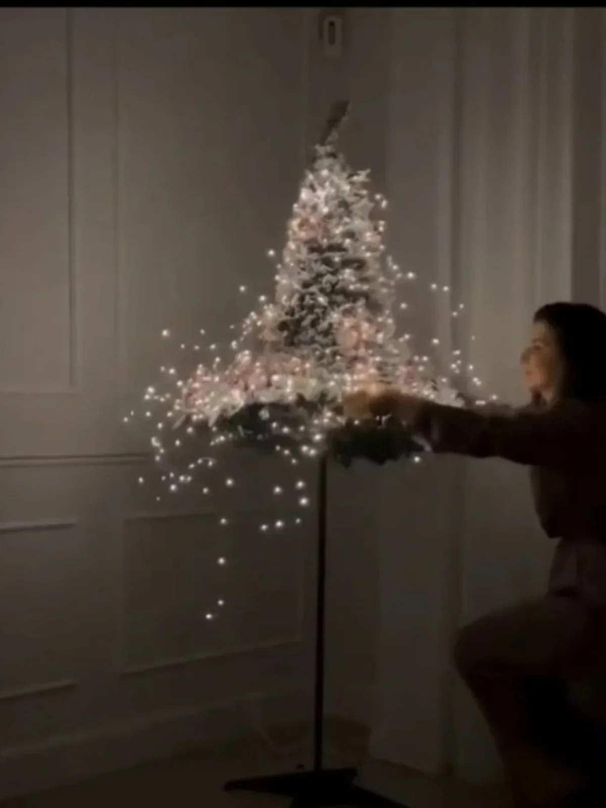 Crochet de lit pour lit sans fil, 1,2 m/1,5 m/1,8 m