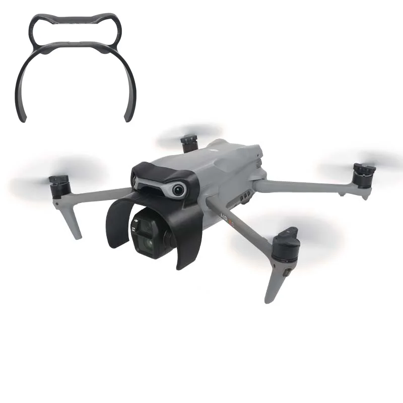 

For dji Mavic air 3S Lens Hood Quick Release Sun Shade Gimbal Protective Lens Cover for DJI Mavic air3S Accessories