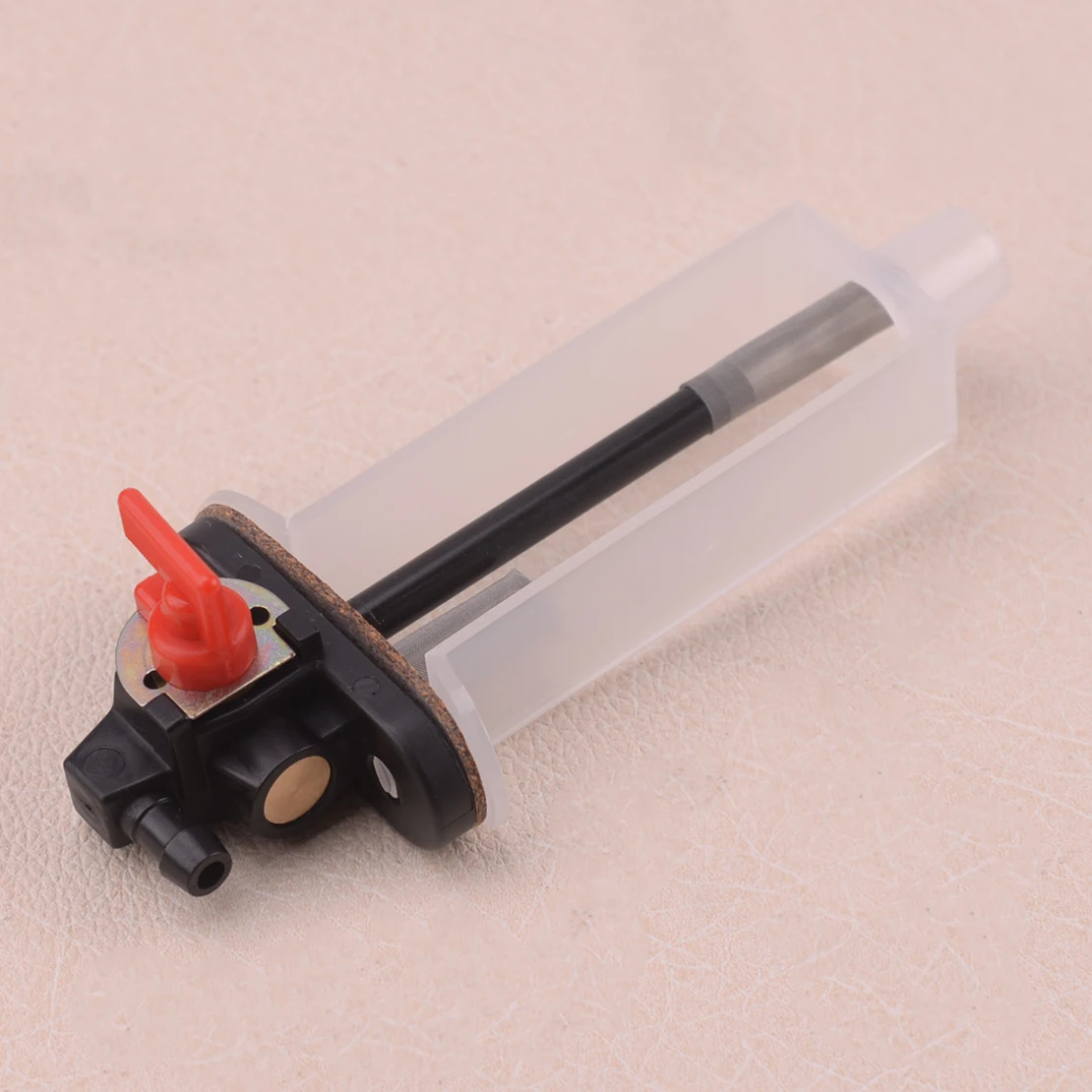Plastic Petcock Fuel Shutoff Valve 7051006 Fit for Polaris Scrambler Sportsman 400 425 500