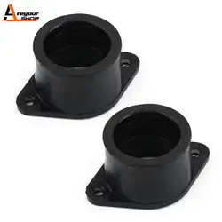 Areyourshop Intake Manifold Boot Insulator 16065-037 for Kawasaki 74-78 KZ400 Z400 KZ Z 400