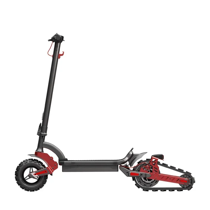 Super Power Off Road Escooter Electric Snow Scooter All Terrain Mode E-SCOOTER with Motor 2000W for Adult Outdoor Sport