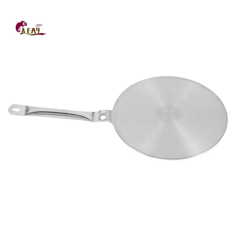 

AEA9-Cooking Heat Diffuser Plate Electric Cooker Induction Hob Converter Plate Cookware Furnace Pan Converter Adapter
