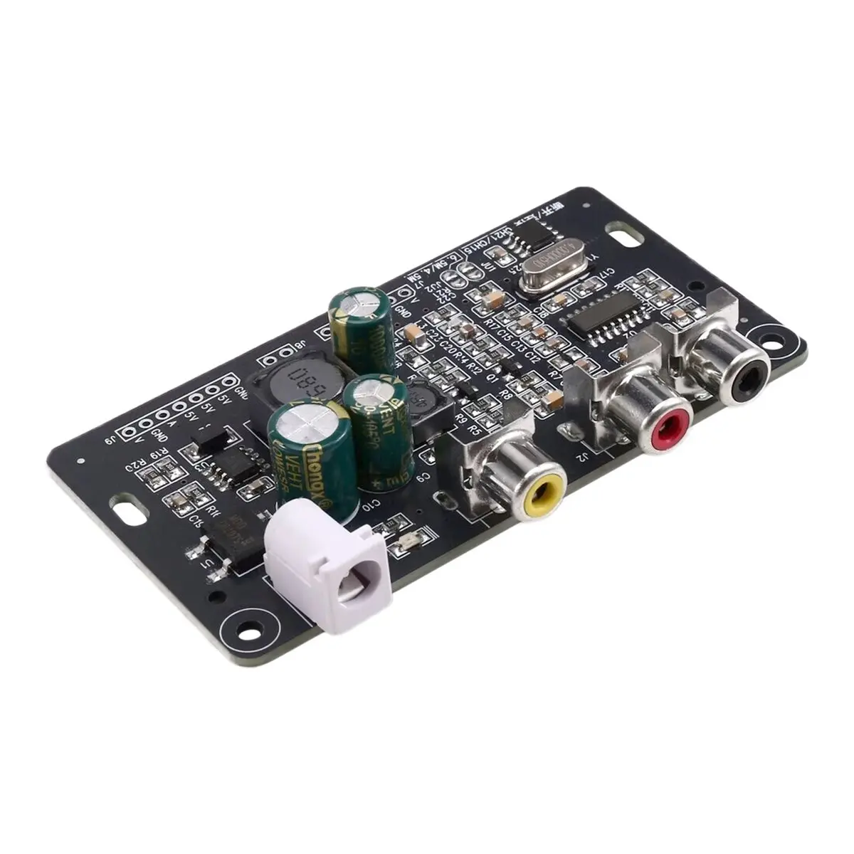 DT75BG FC Game Console Video Expansion Board for AV+ Output DC-DC Step-Down