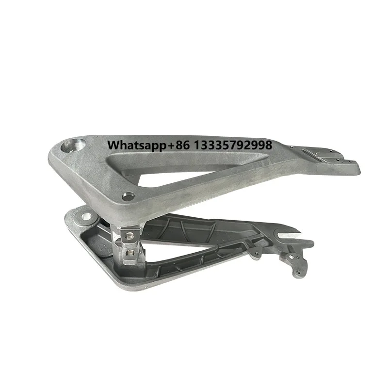 

High Quality Precision Oem Odm Machining Aluminum Parts for Auto Spare Parts