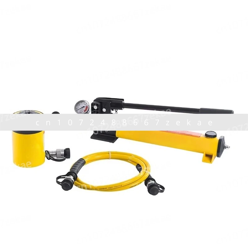 

Bolt Tester Hollow Plunger Hydraulic Cylinder Stock For Sale