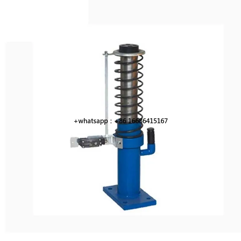 

Elevator Hydraulic Buffer Spring Outside Oil Buffer