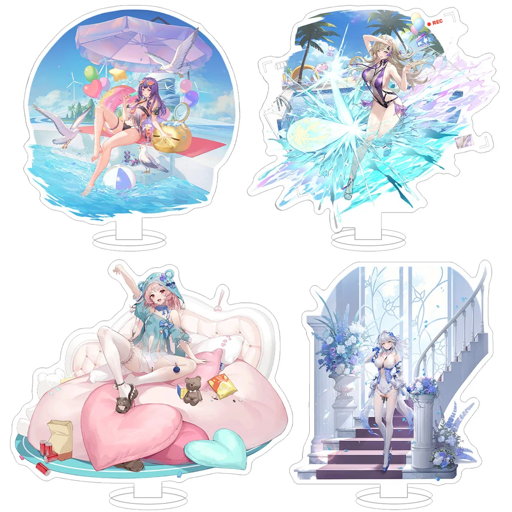 Snowbreak Containme…