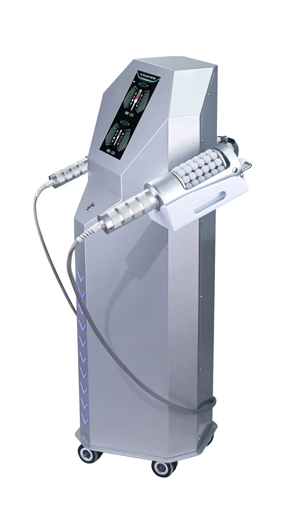 Massaggio Face Lift Macchina Dimagrante Sfera Interna Rullo Costruire Muscoli Riduzione del Grasso Rimodellamento Dispositivo Professionale per Salone